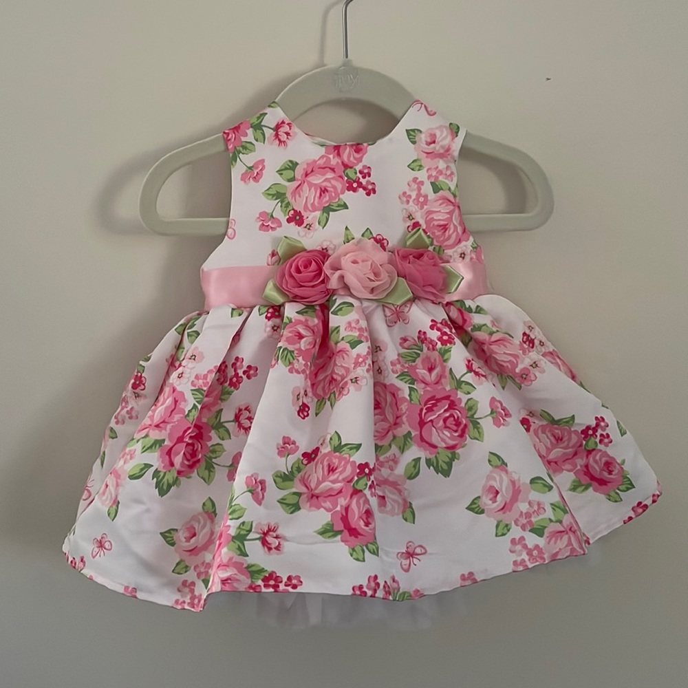 Baby Girl Dress